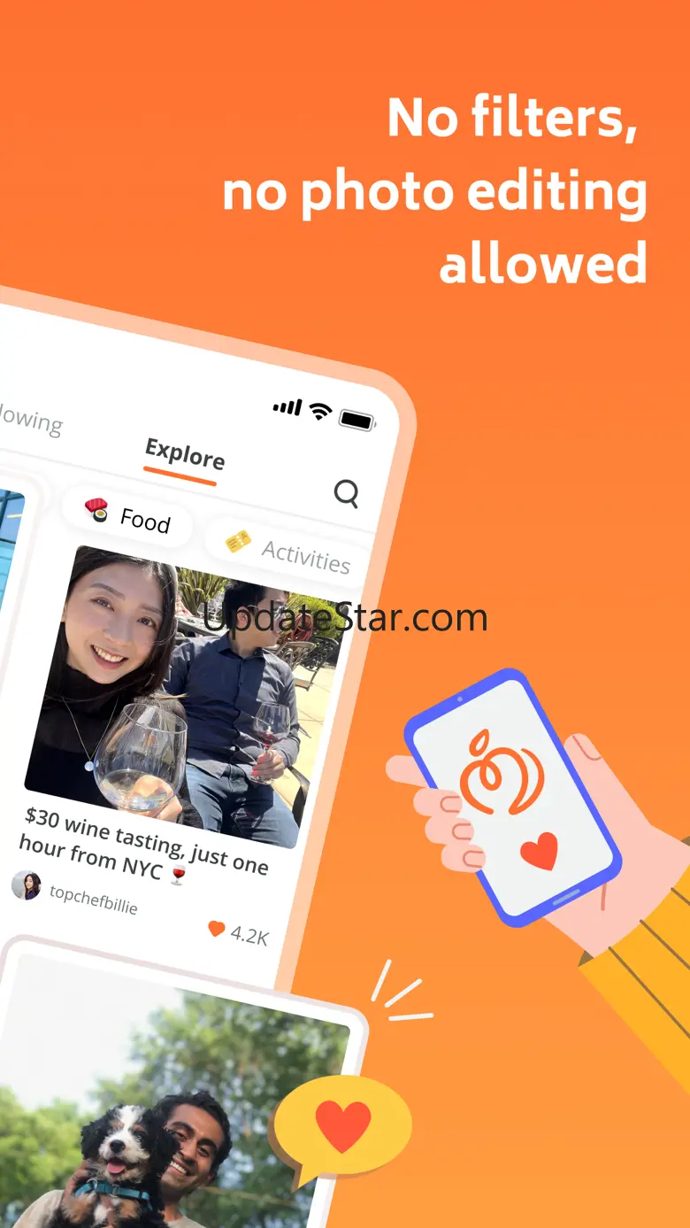 Peachee - NY Recs & Stories 0.1.3