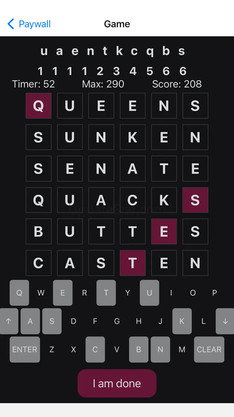 Six (S) 1.4.0