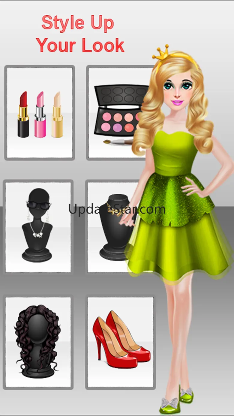 Stylist Girl Fashion Show Game 1.0