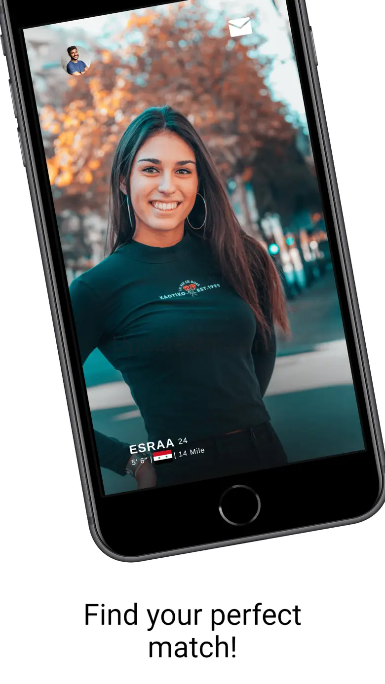 Ana W Enta - Dating App 4.0.1