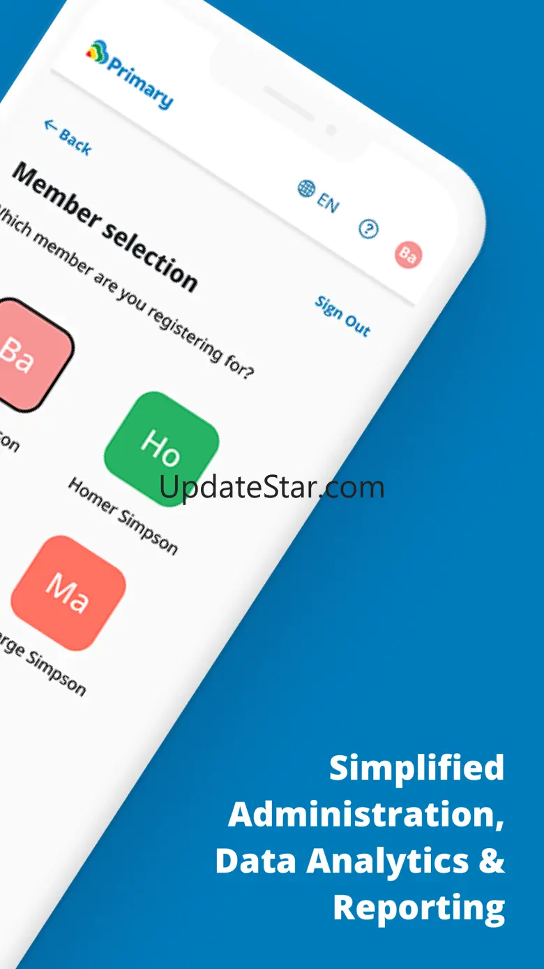 Primary Health Pass 1.1.4