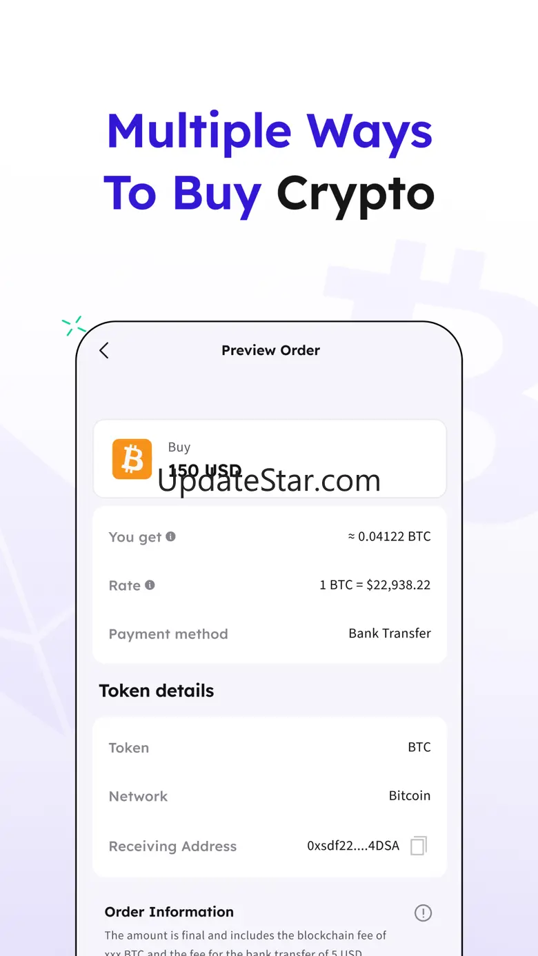Changex: Buy & Earn Crypto 2.10.1