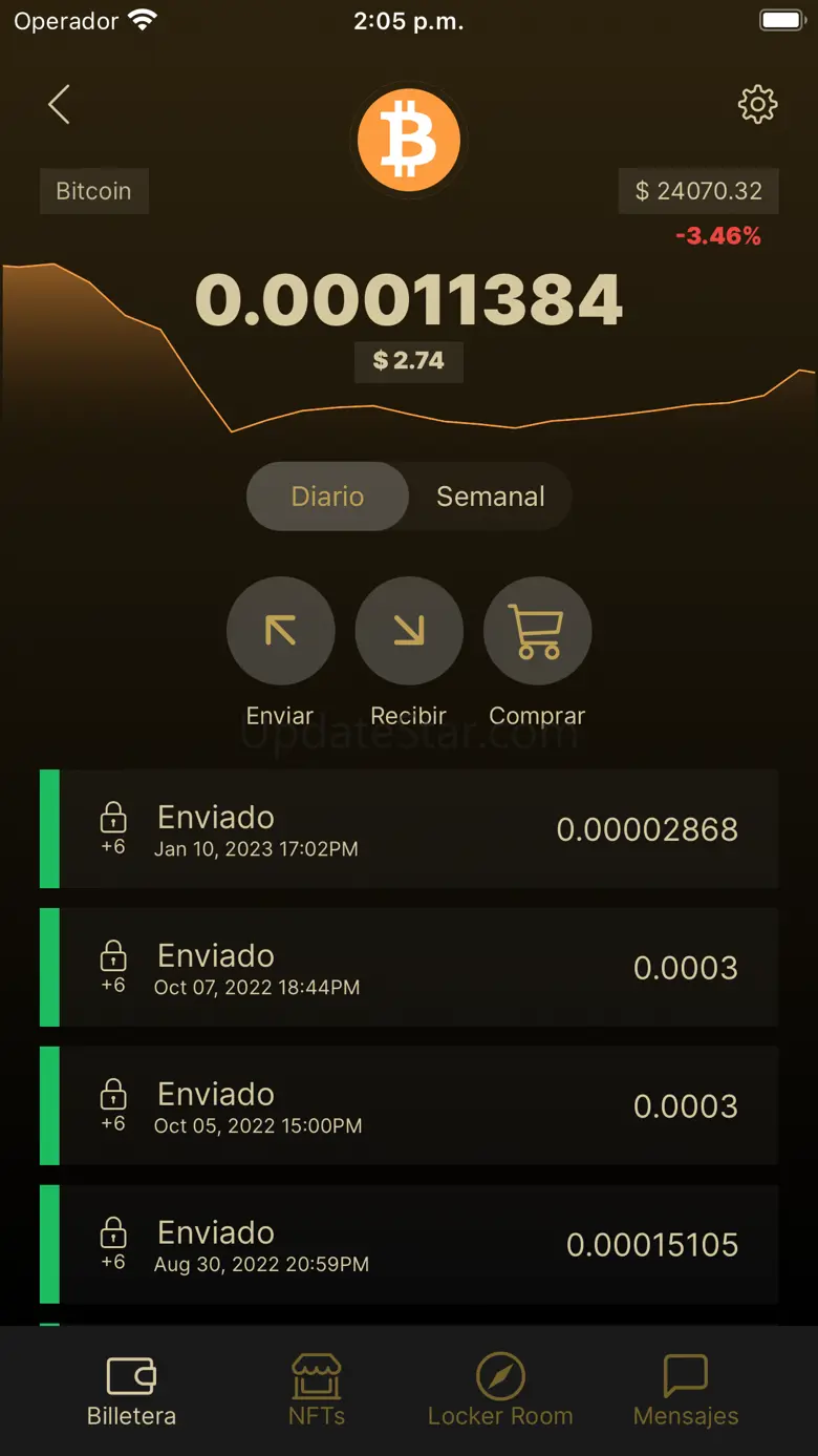 Locker Token 5.8.1