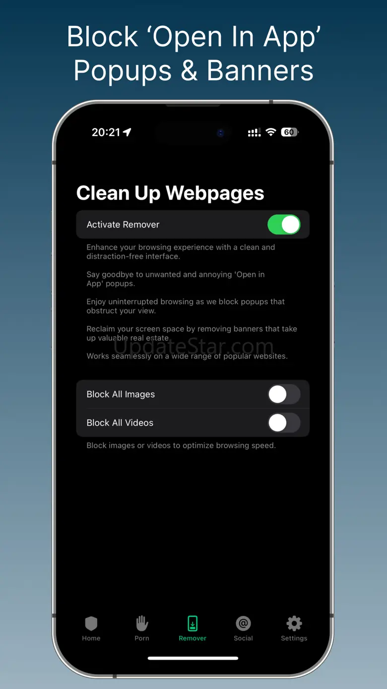 Purge for Safari 1.1.9