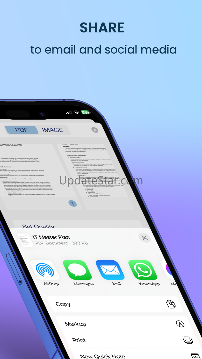 Simply Scanner - PDF Docs Scan 2.6