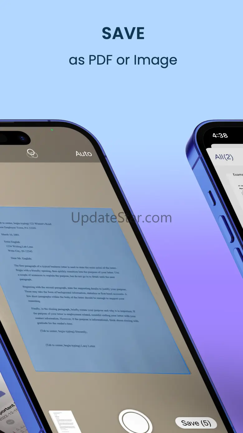 Simply Scanner - PDF Docs Scan 2.6