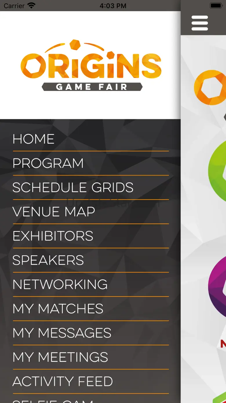 Origins Game Fair + GDEX 1.2