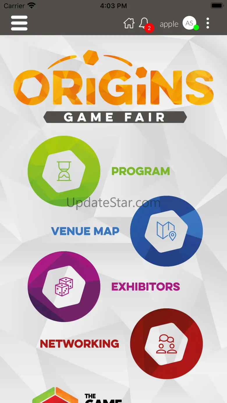 Origins Game Fair + GDEX 1.2