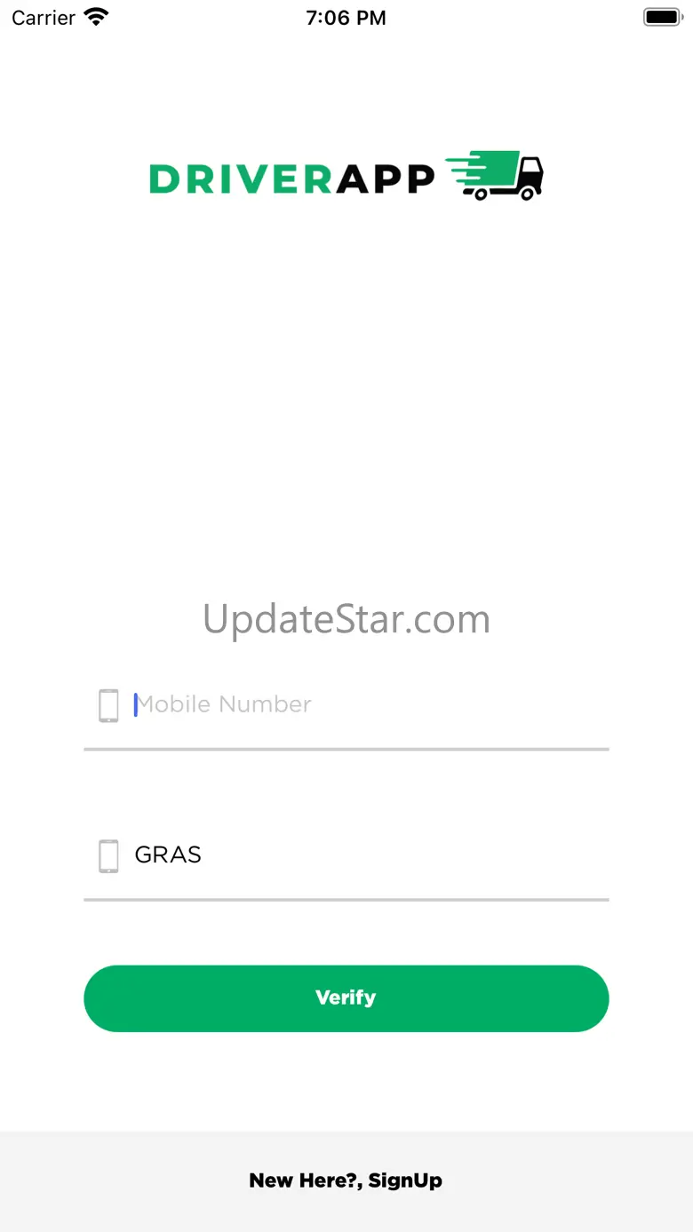 Delivery Driver!!! 2.0.5