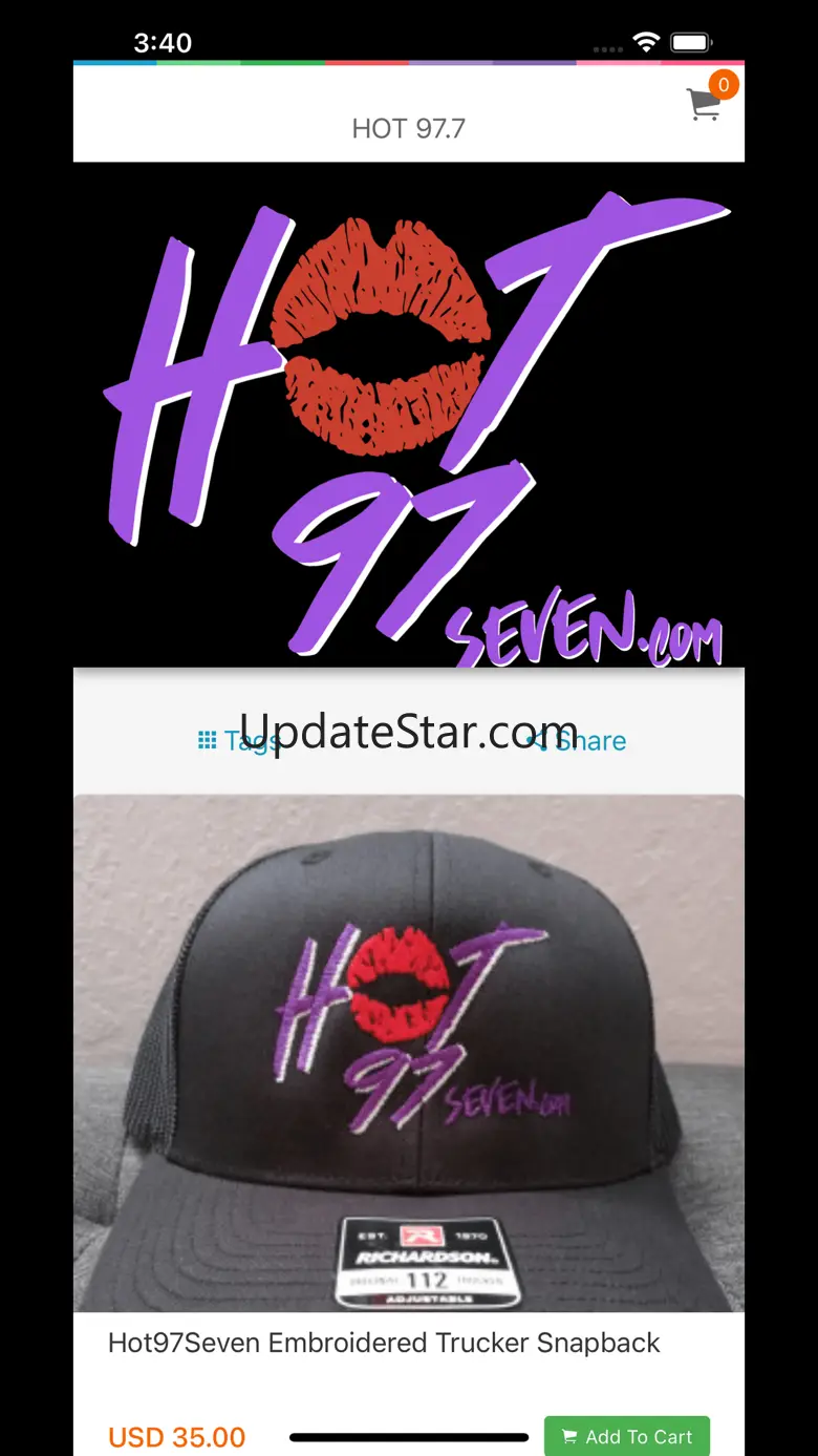 HOT97SEVEN 1.0