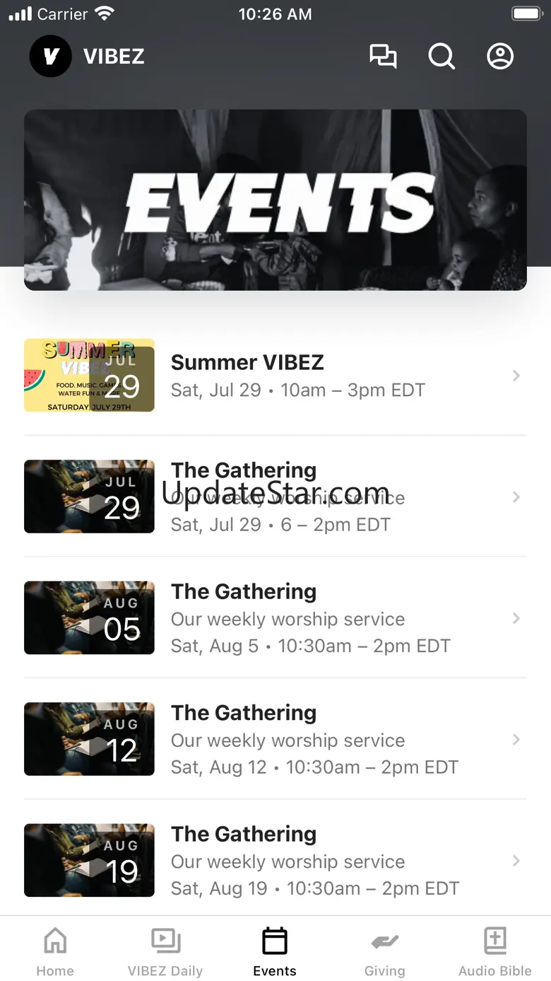 Vibez.Church 6.10.20