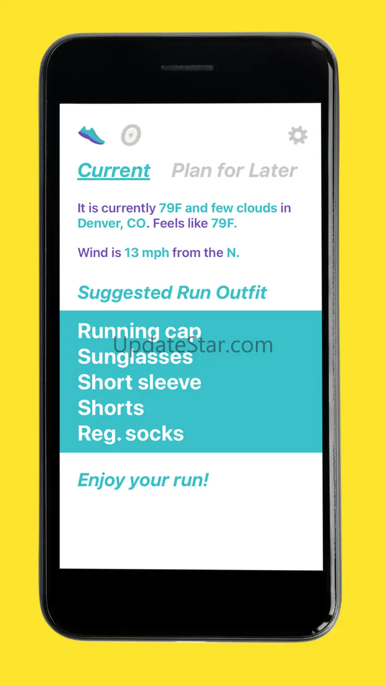 Outfit: Outdoor Fitness 1.3.0
