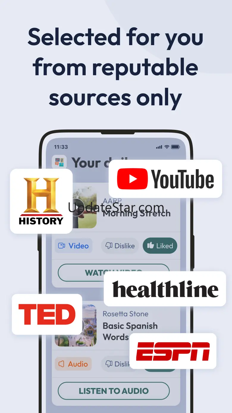 Squire: Content Picked For You 2.1.1