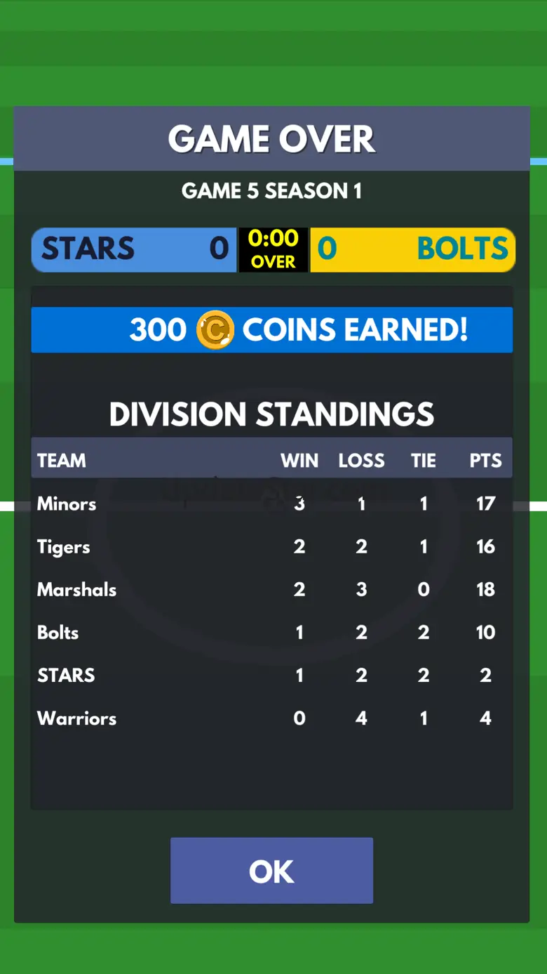 Retro Soccer 1.0