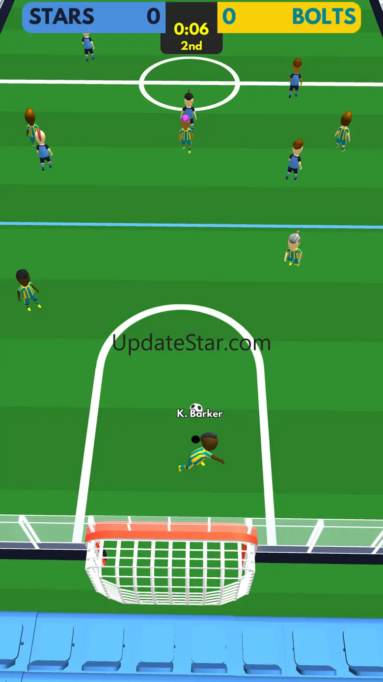 Retro Soccer 1.0