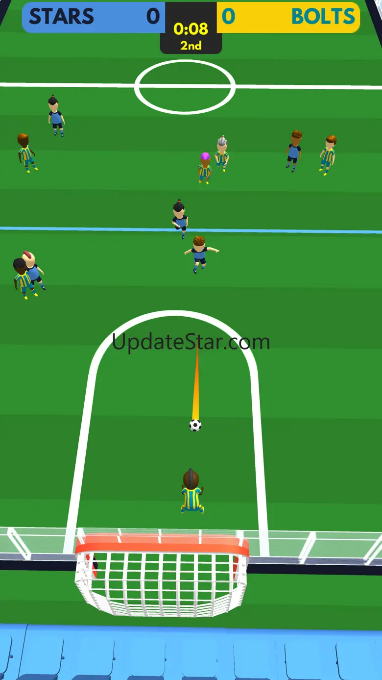 Retro Soccer 1.0