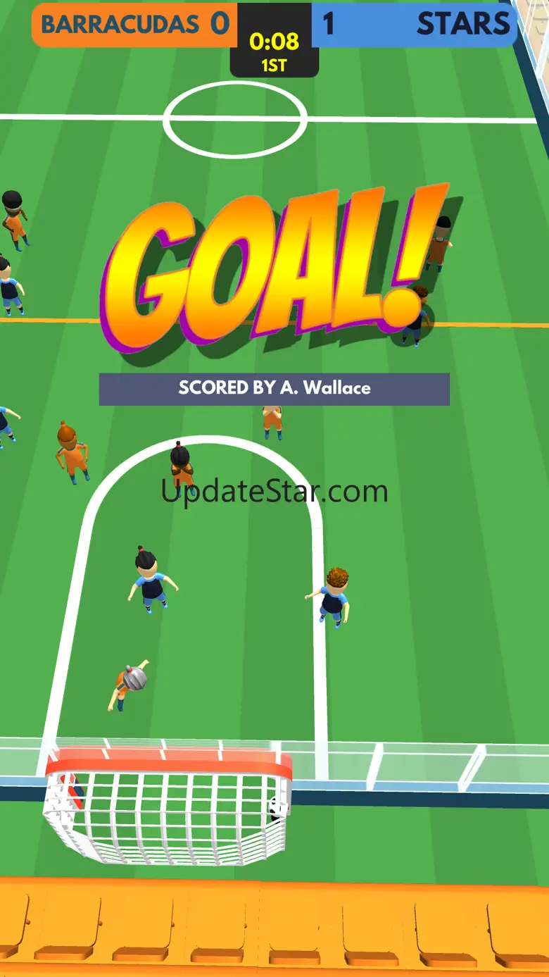 Retro Soccer 1.0