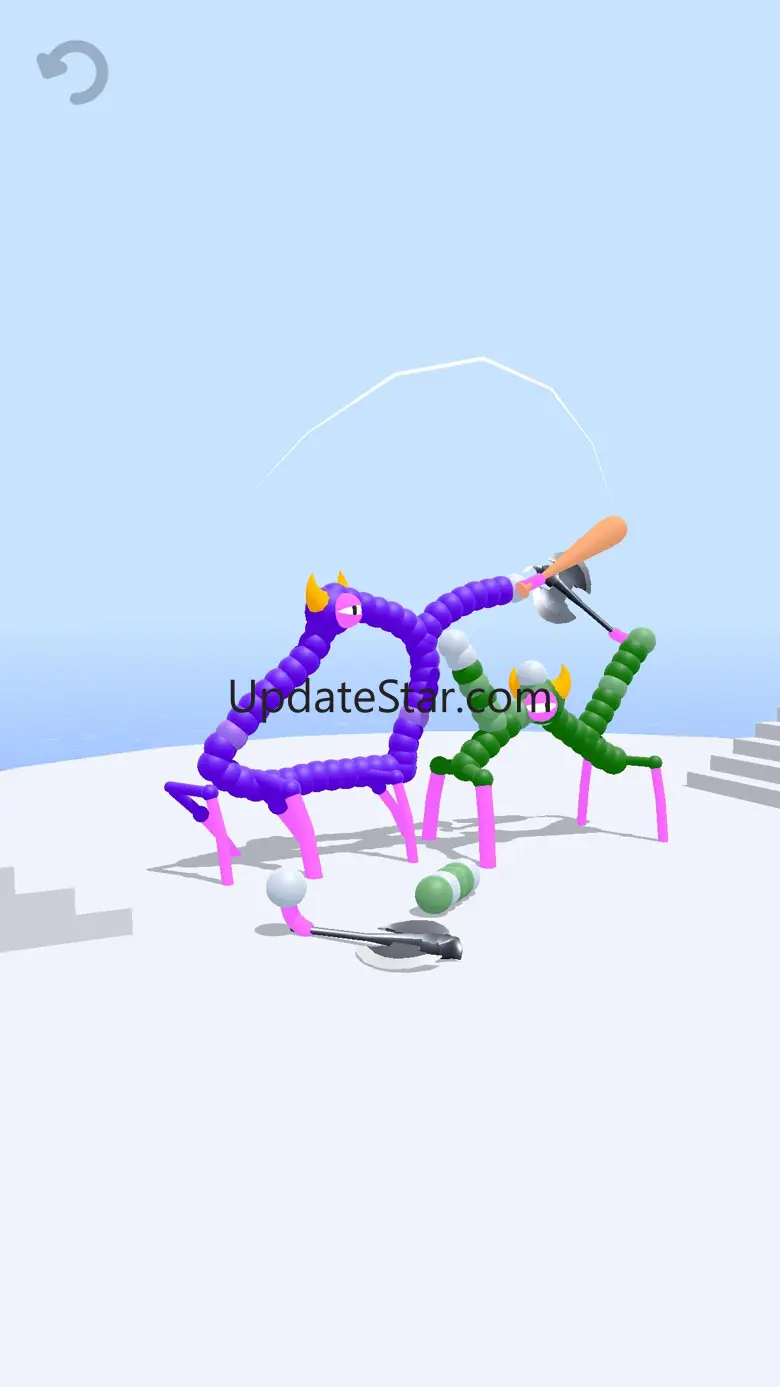 Monster Fight - Monster Clash 9