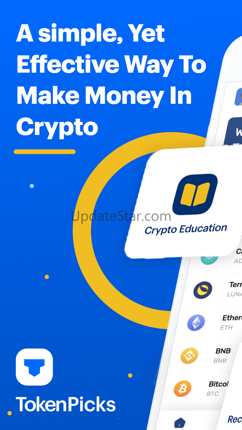 TokenPicks - AI Crypto Signals 3.8.2