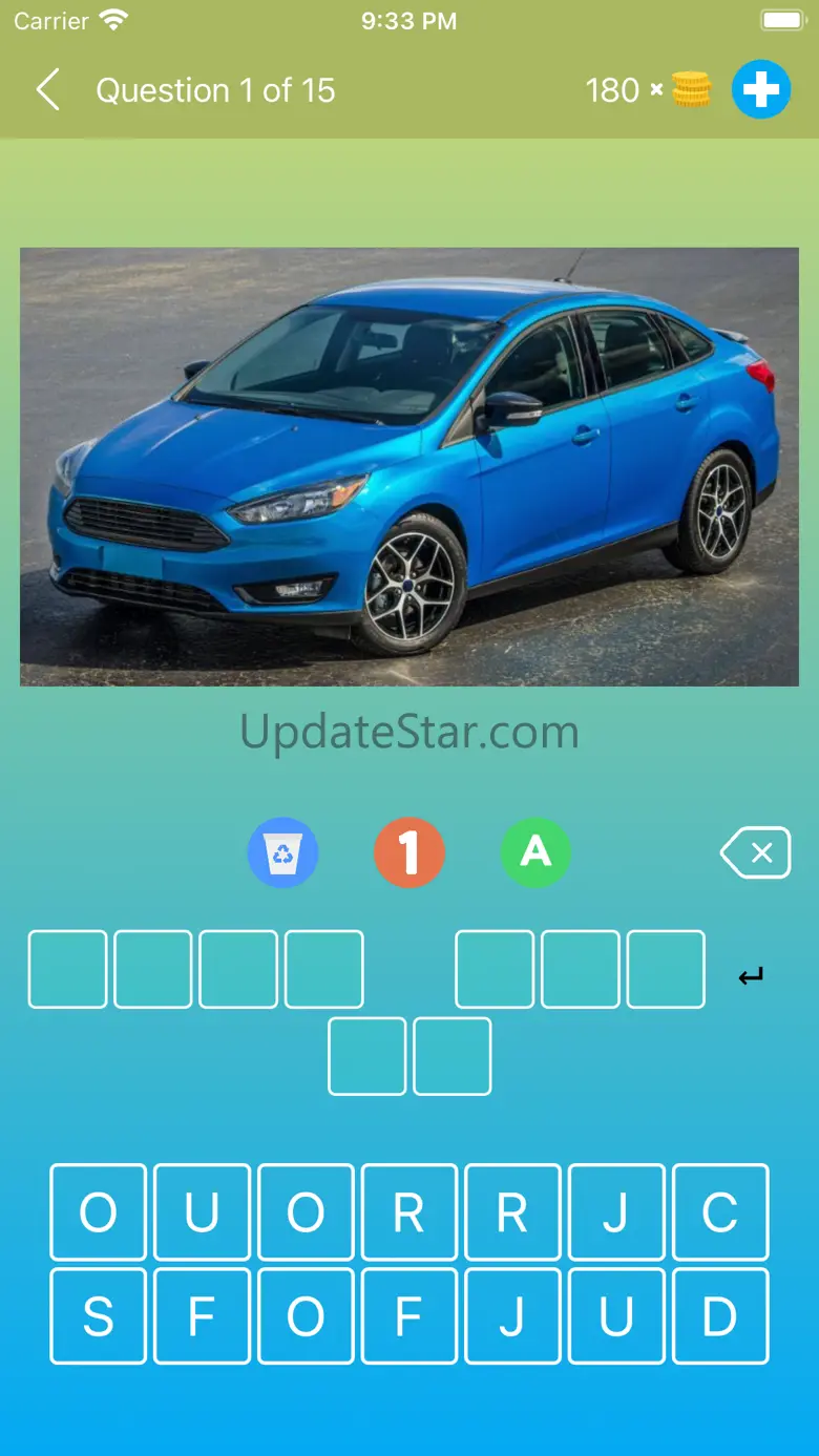 Car Quiz: Guess Brands, Models 1.10