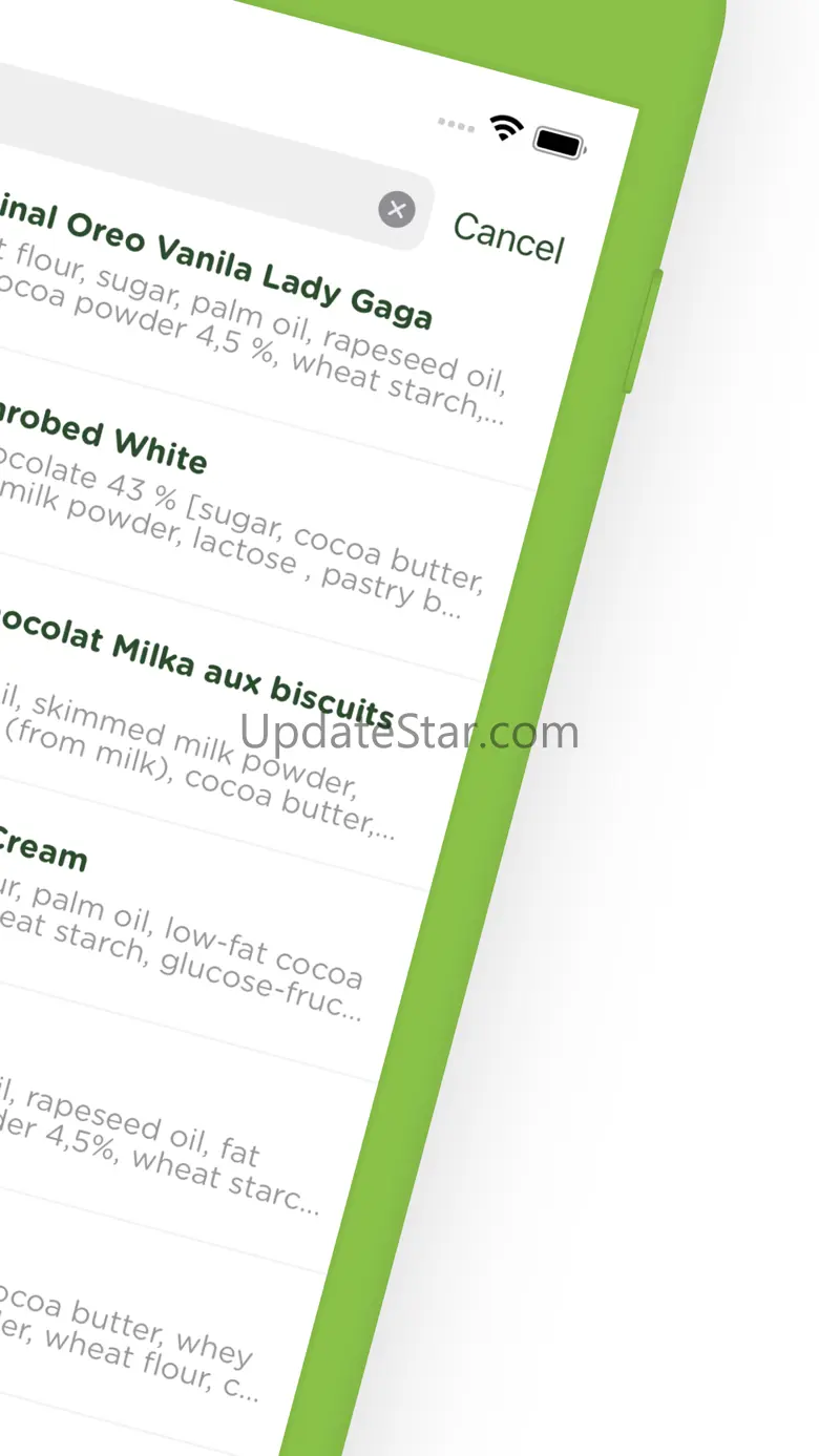 Vegan Scanner - Veganify 1.2