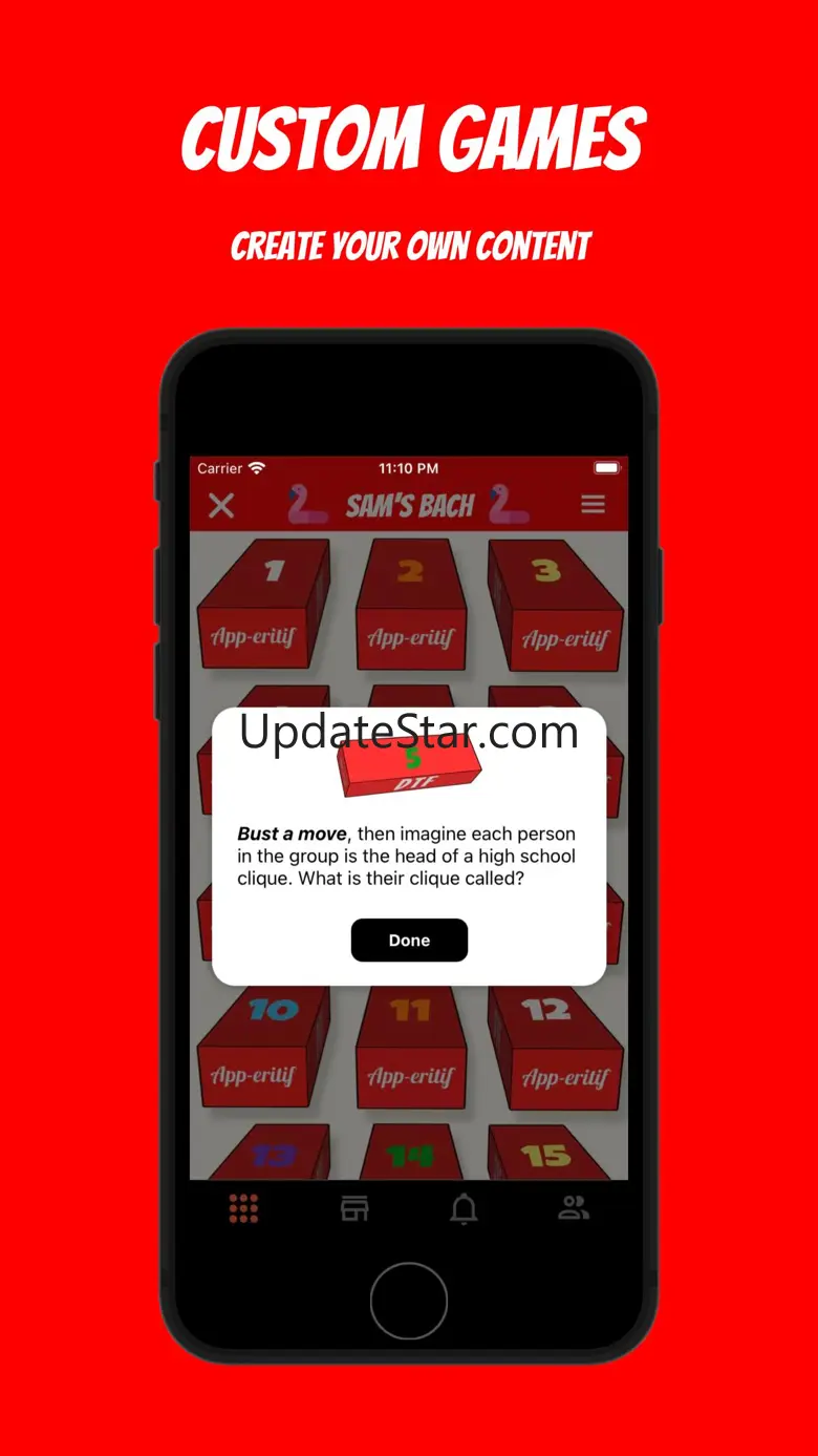 App-eritif 1.0