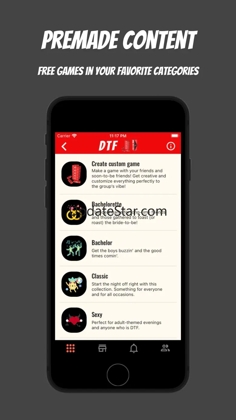 App-eritif 1.0