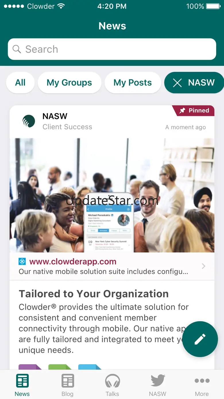 NASW 3.13.5