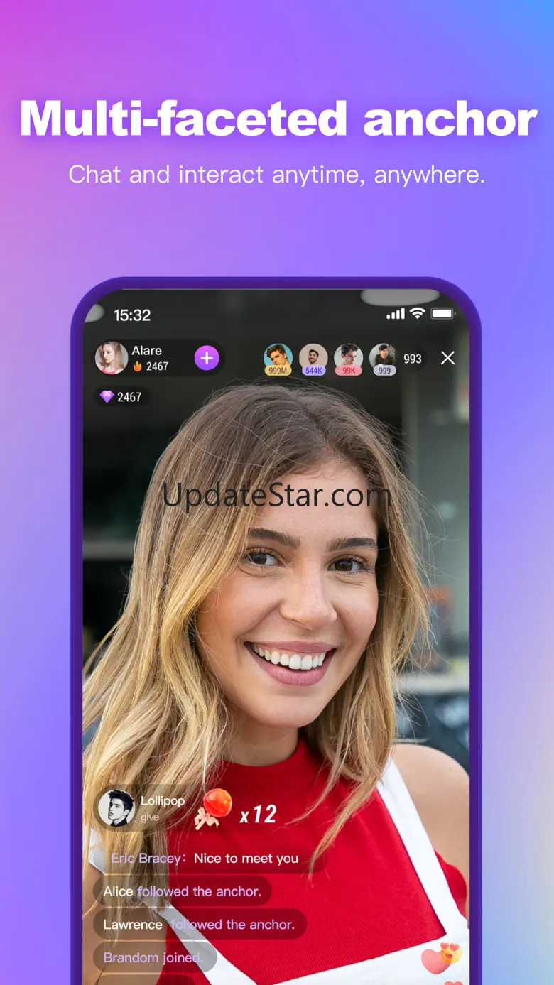 Flala - Live Stream,Live Chat 4.6.1