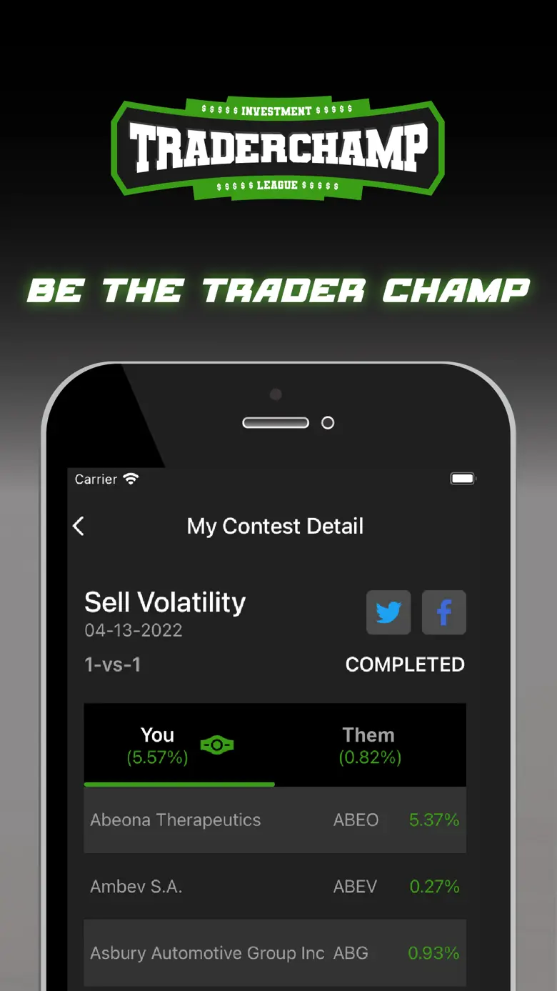 Trader Champ - Gamify Stocks 1.50