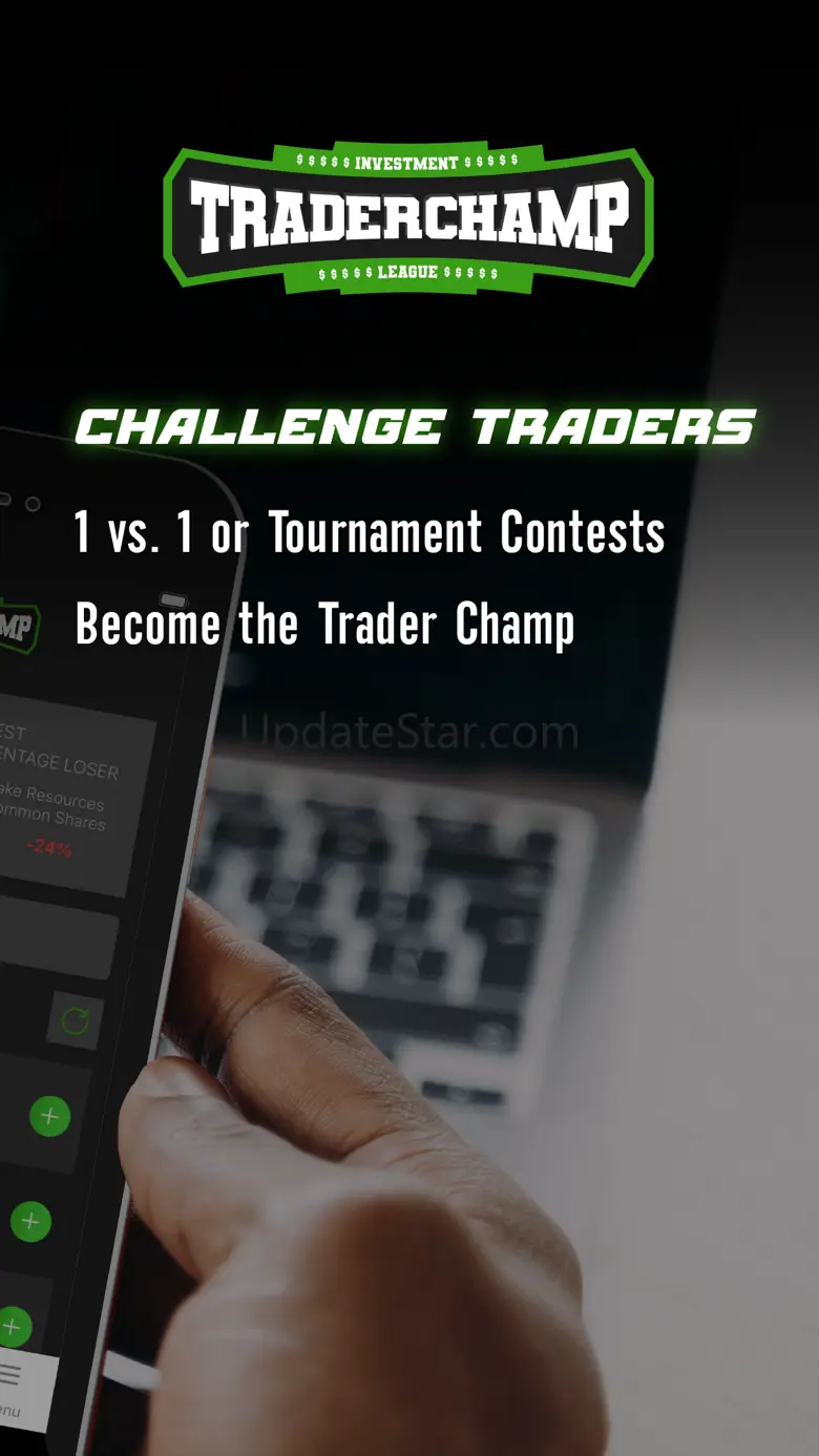 Trader Champ - Gamify Stocks 1.50