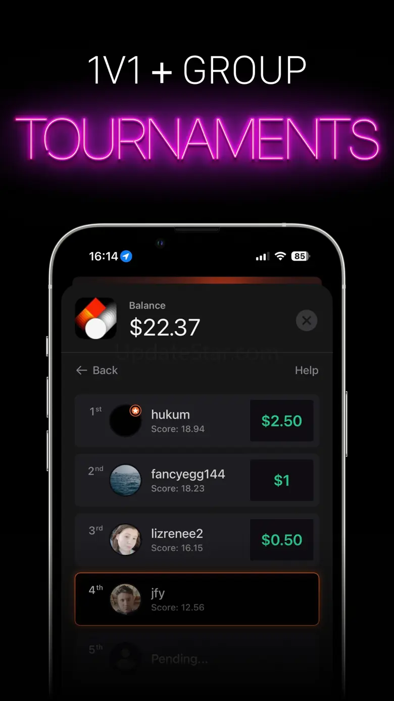 Dot Game: win cash 1.6.2