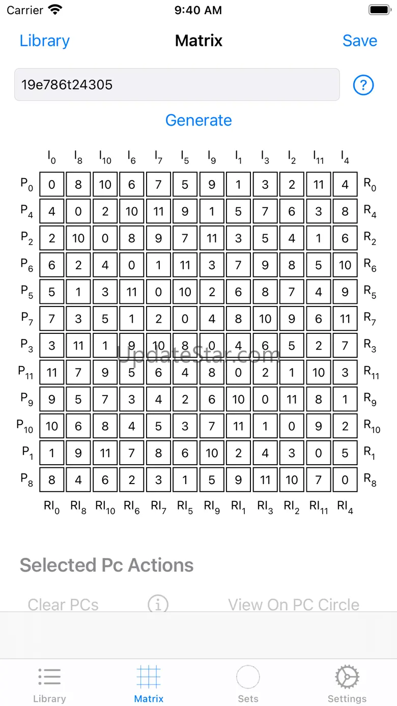 Music By Numbers 1.1.1