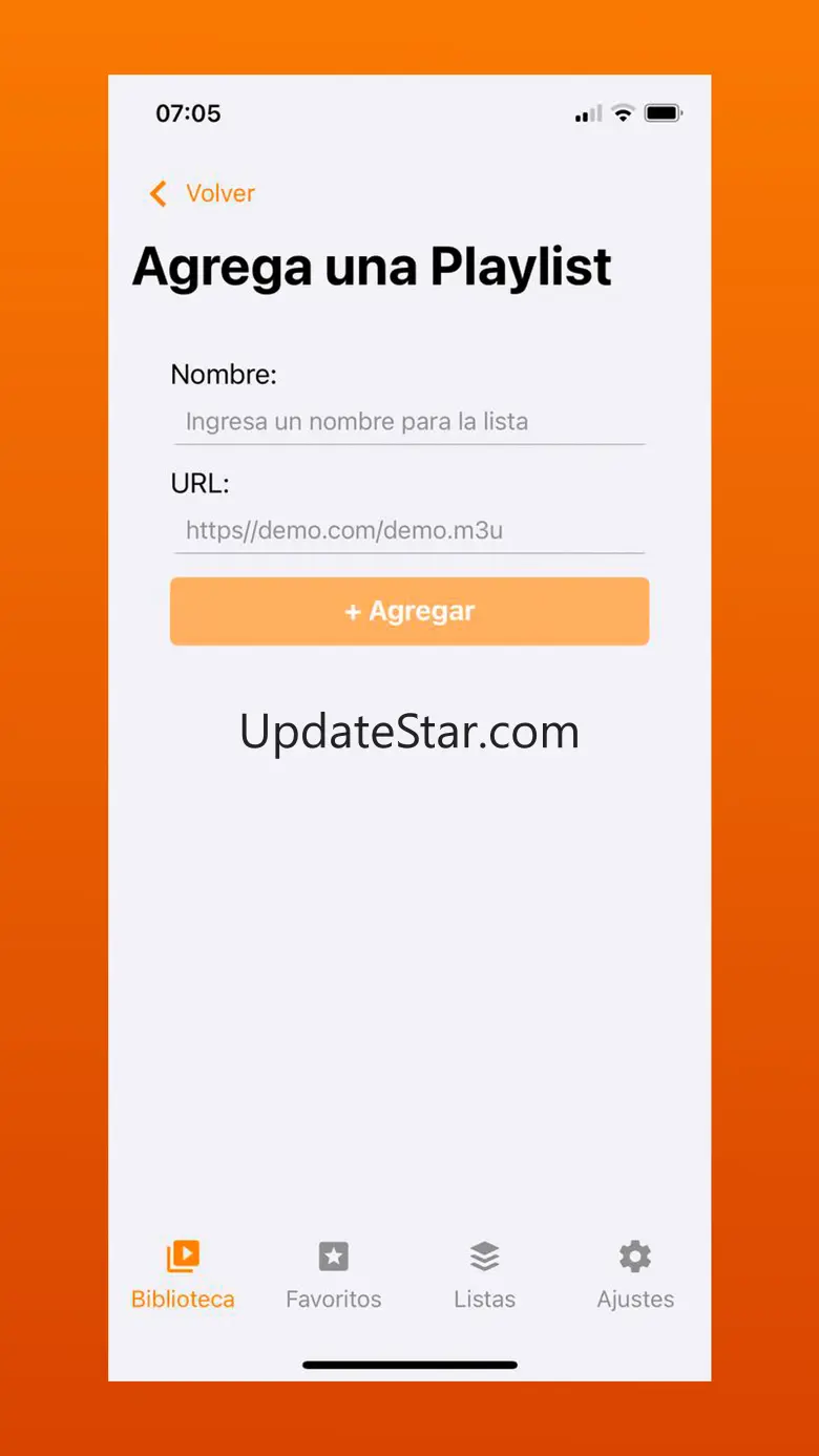 Inka IPTV Pro - M3U Player 1.0.2