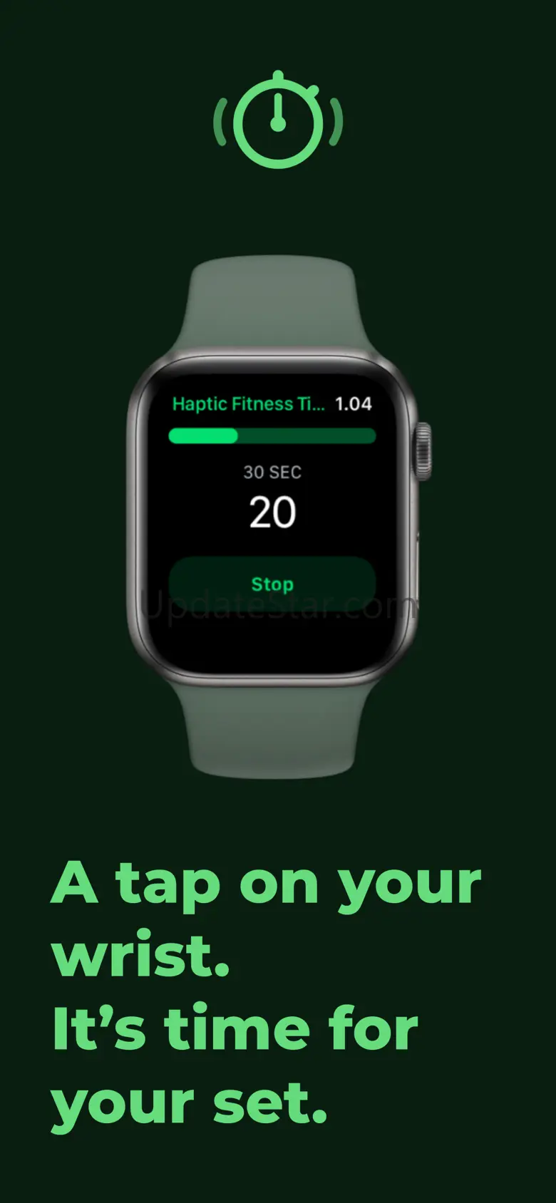 Haptic Fitness Timer 1.2