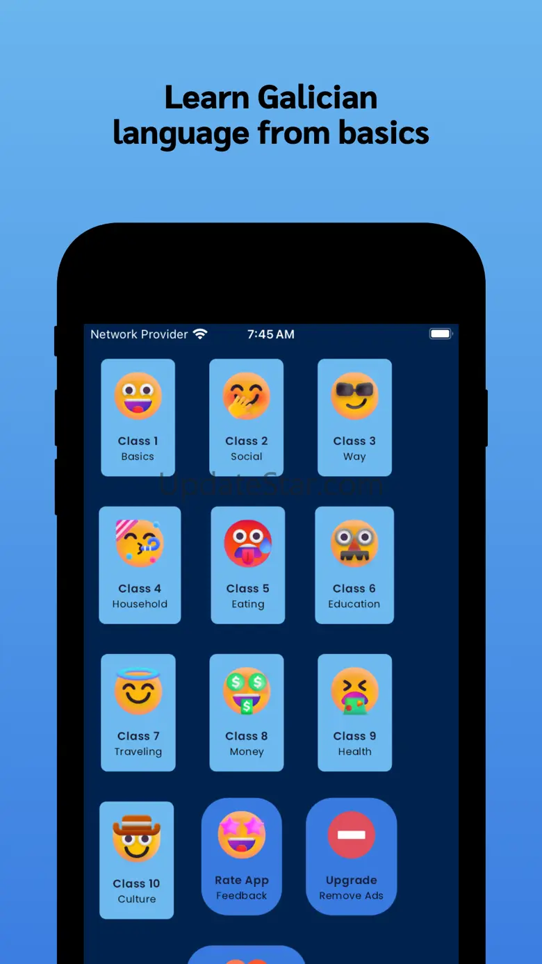 Learn Galician Language 4.0