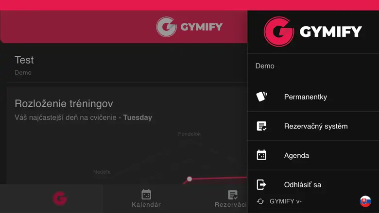 GYMIFY 4.18