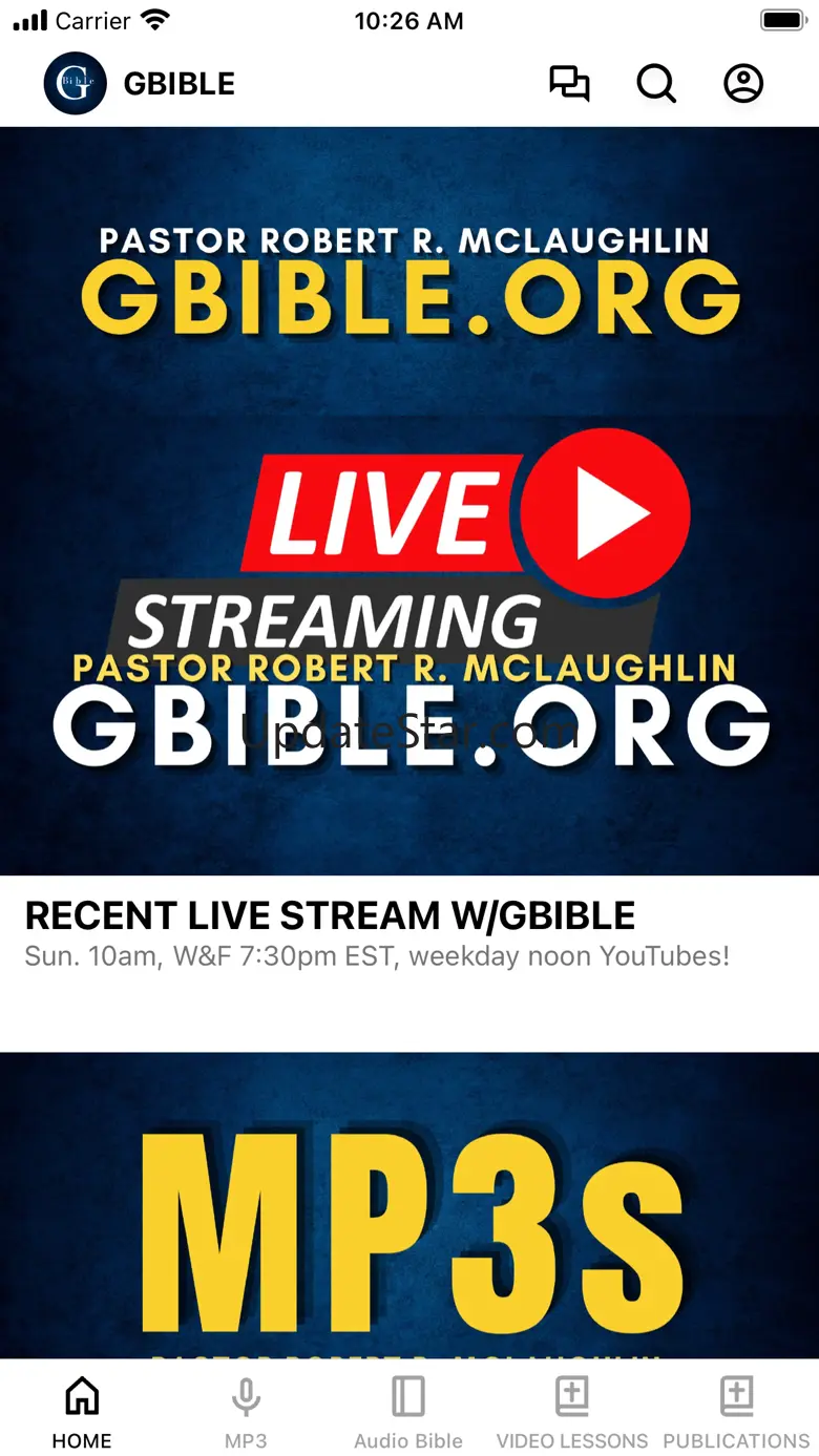 GBIBLE 6.10.20