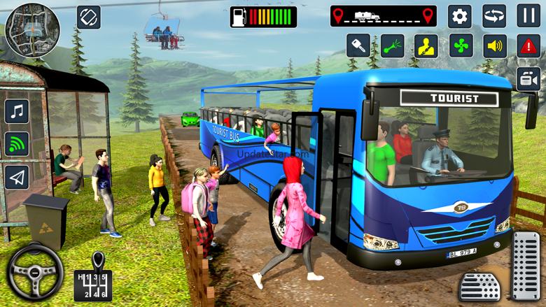 Public Bus Driver Game 3.7
