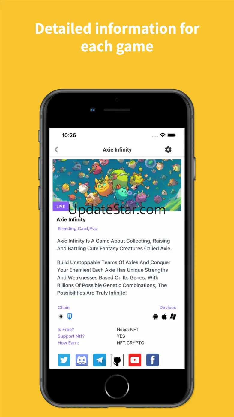 Play to Earn & Metaverse 1.5.2