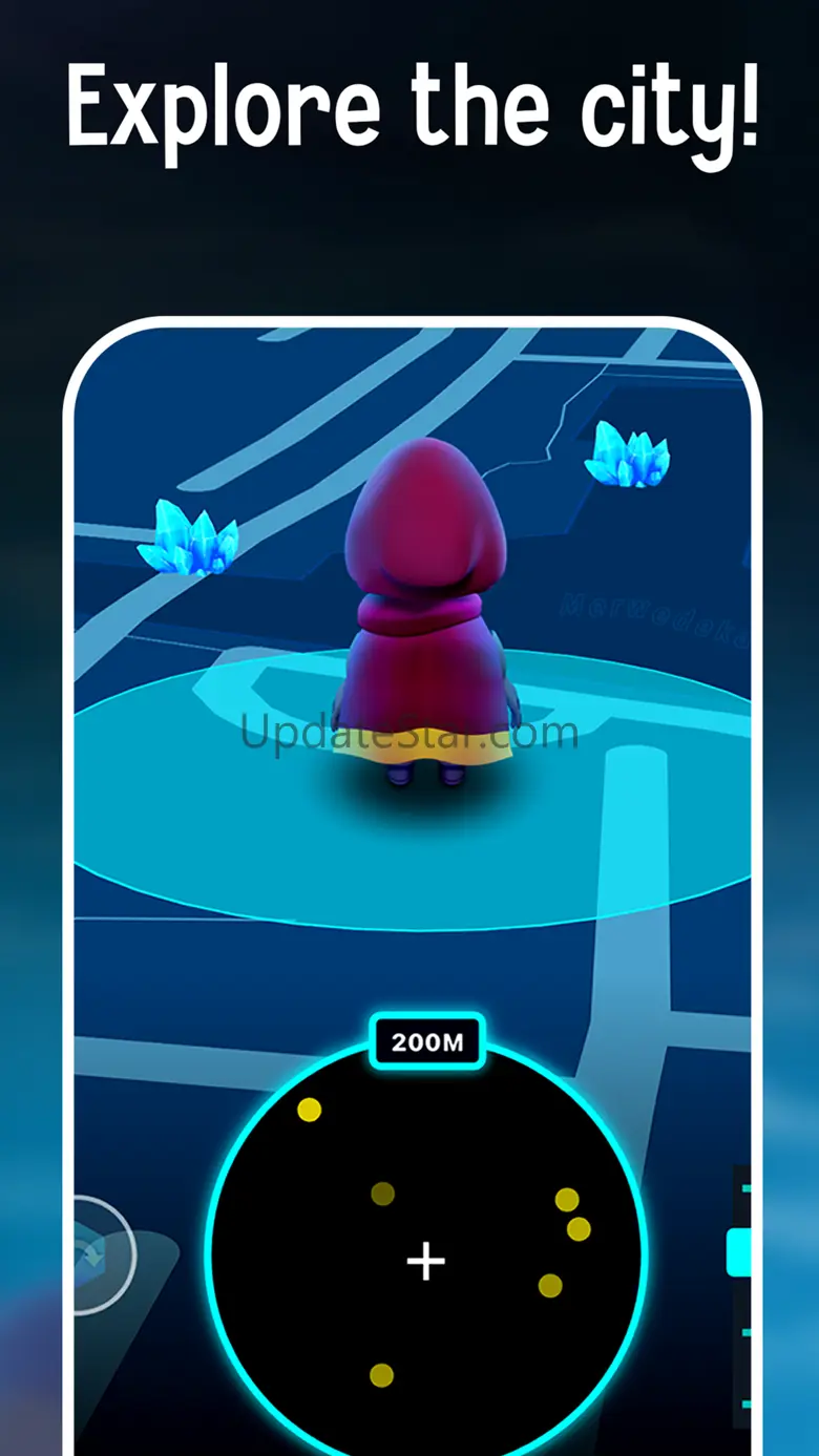 D-Drops: Real Treasure Hunts 2.0.8