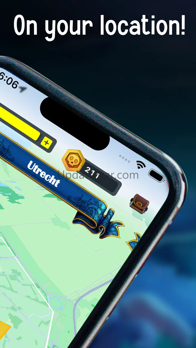 D-Drops: Real Treasure Hunts 2.0.8