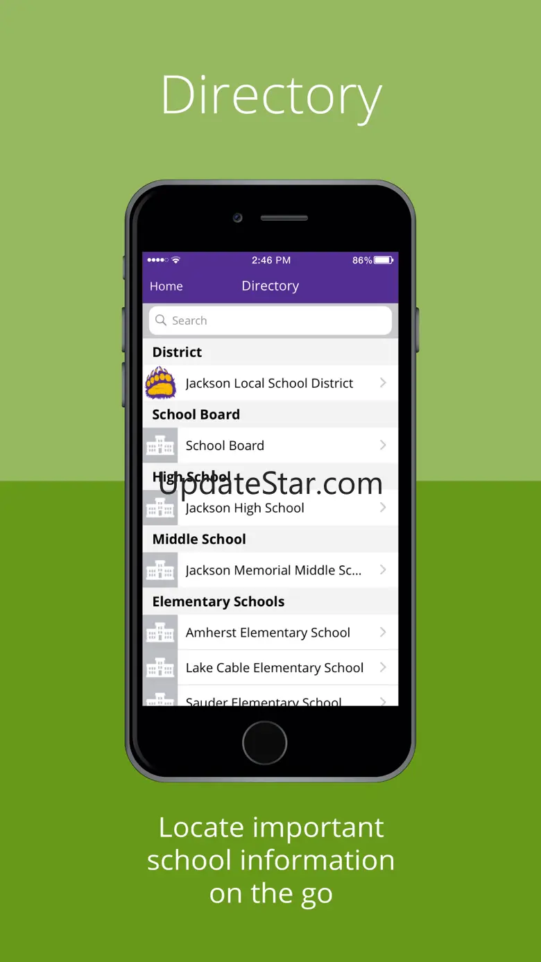 Jackson Local School District 5.6.20000