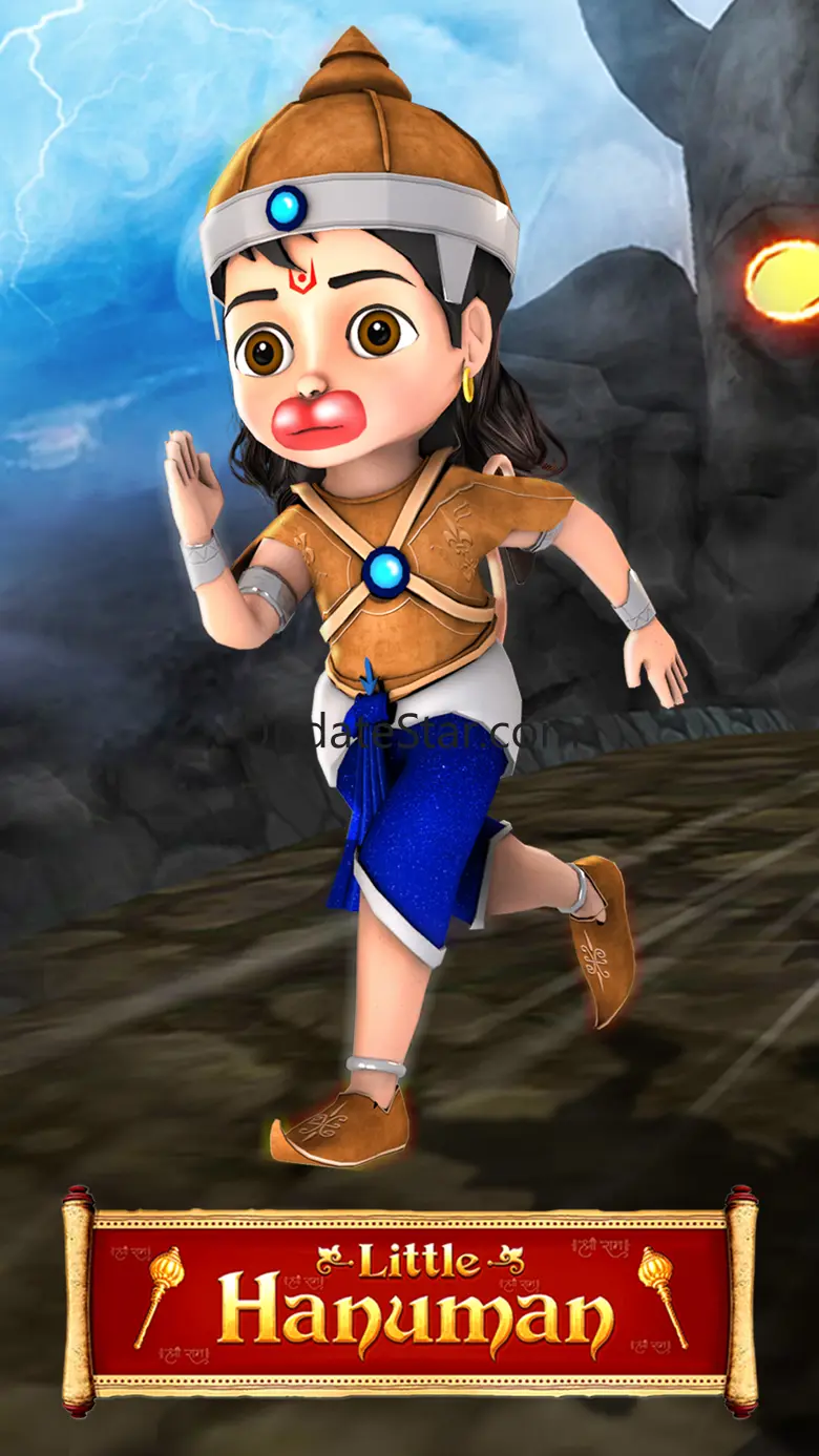 Little Hanuman 1.0