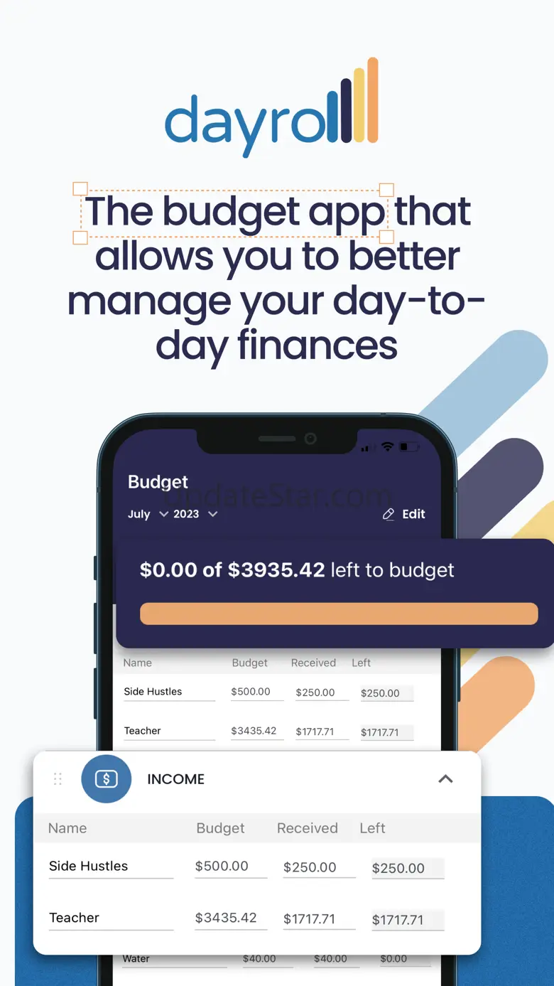 Dayrol: Budget & Bill Manager 1.0.9