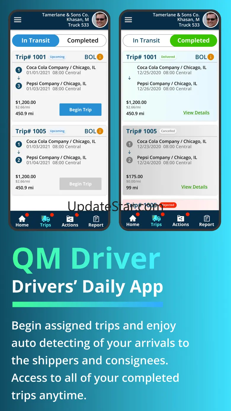 QM Driver 2.0.6