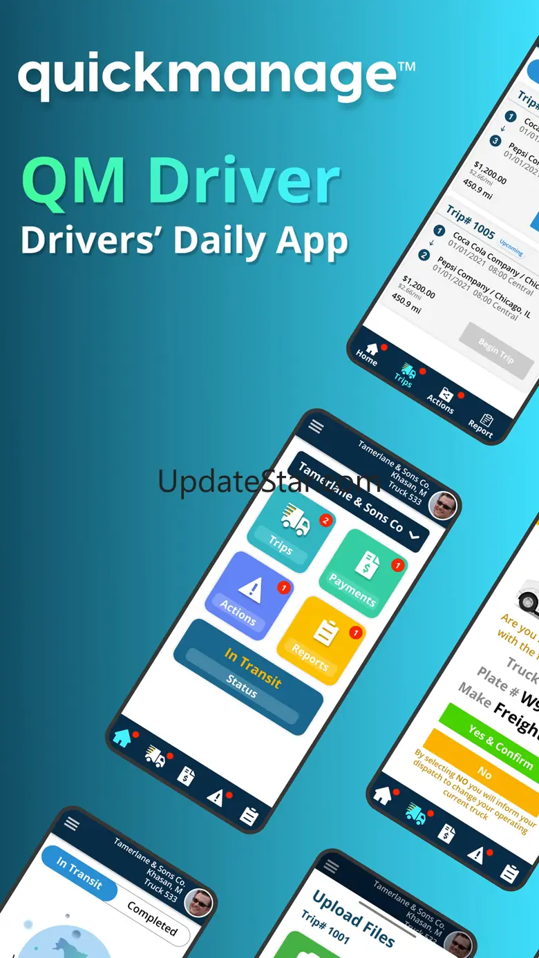 QM Driver 2.0.6