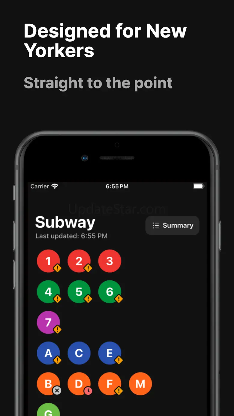 Turnstile - NYC MTA Subway 2.3.0