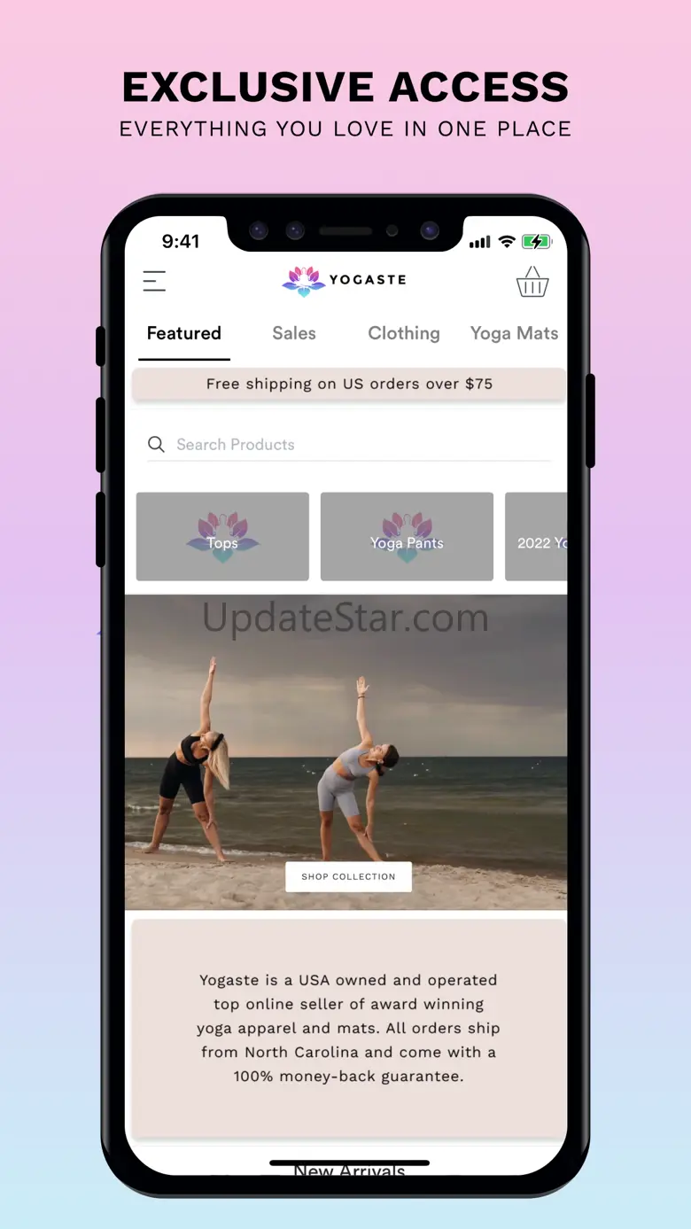Yogaste 3.36.0