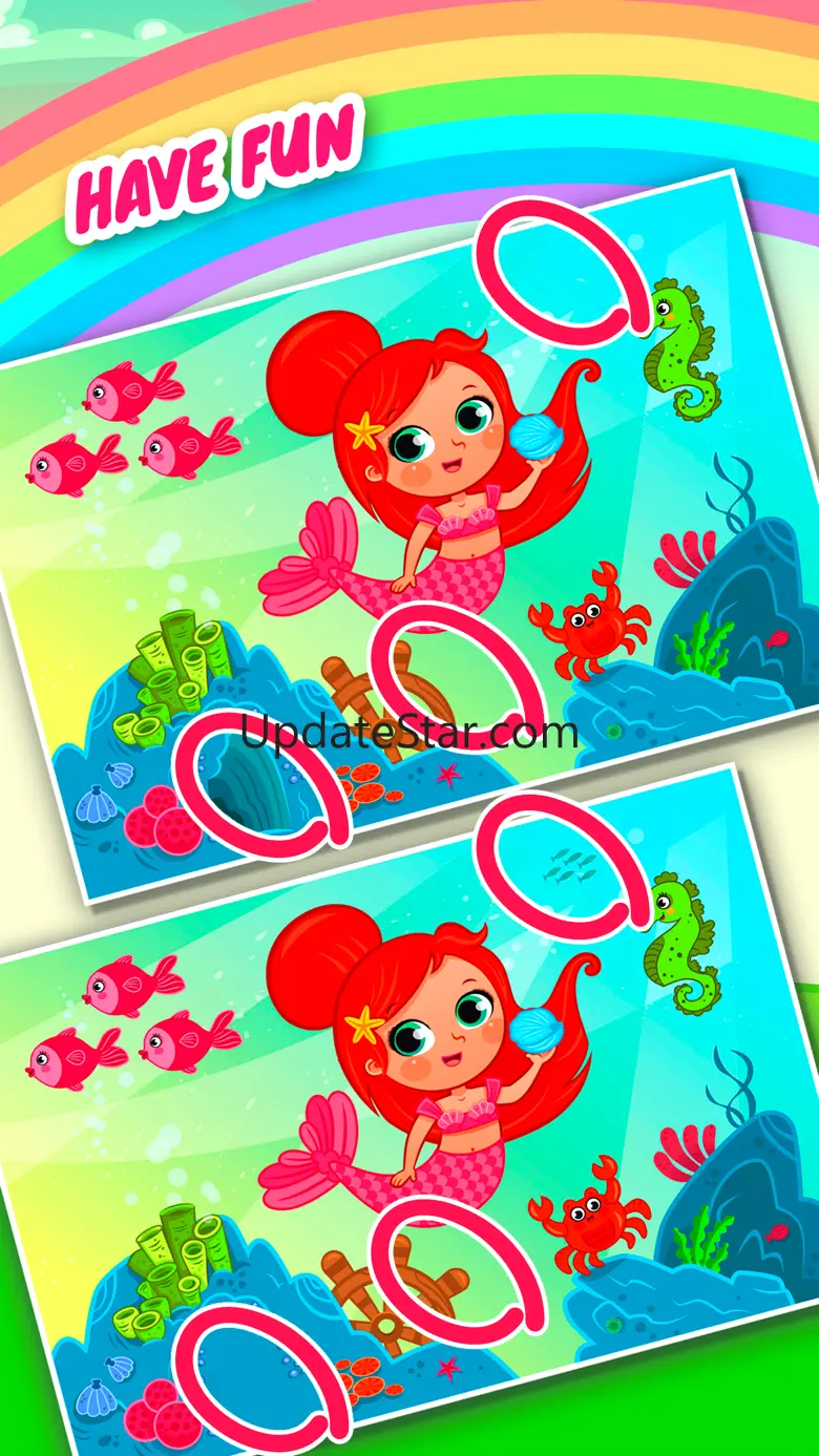 Find Differences offline game 2.1